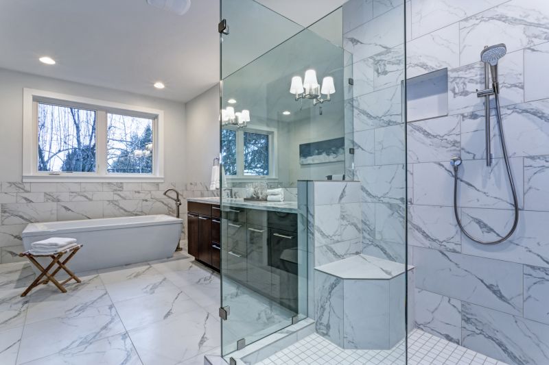 Wide Bathroom Images